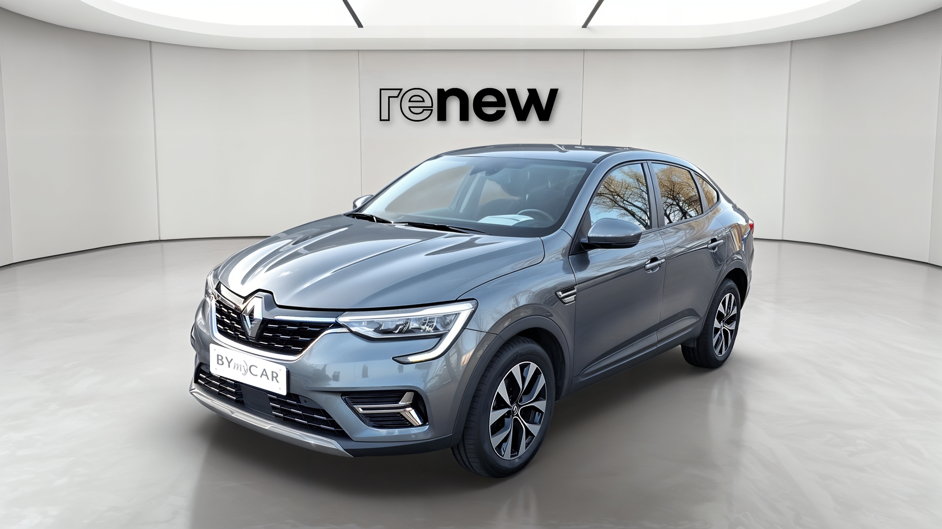 Arkana mild hybrid 140 EDC FAP - 22