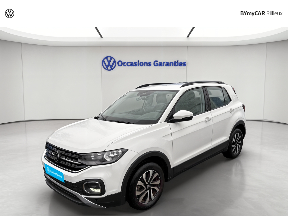 T-Cross 1.0 TSI 95 Start/Stop BVM5