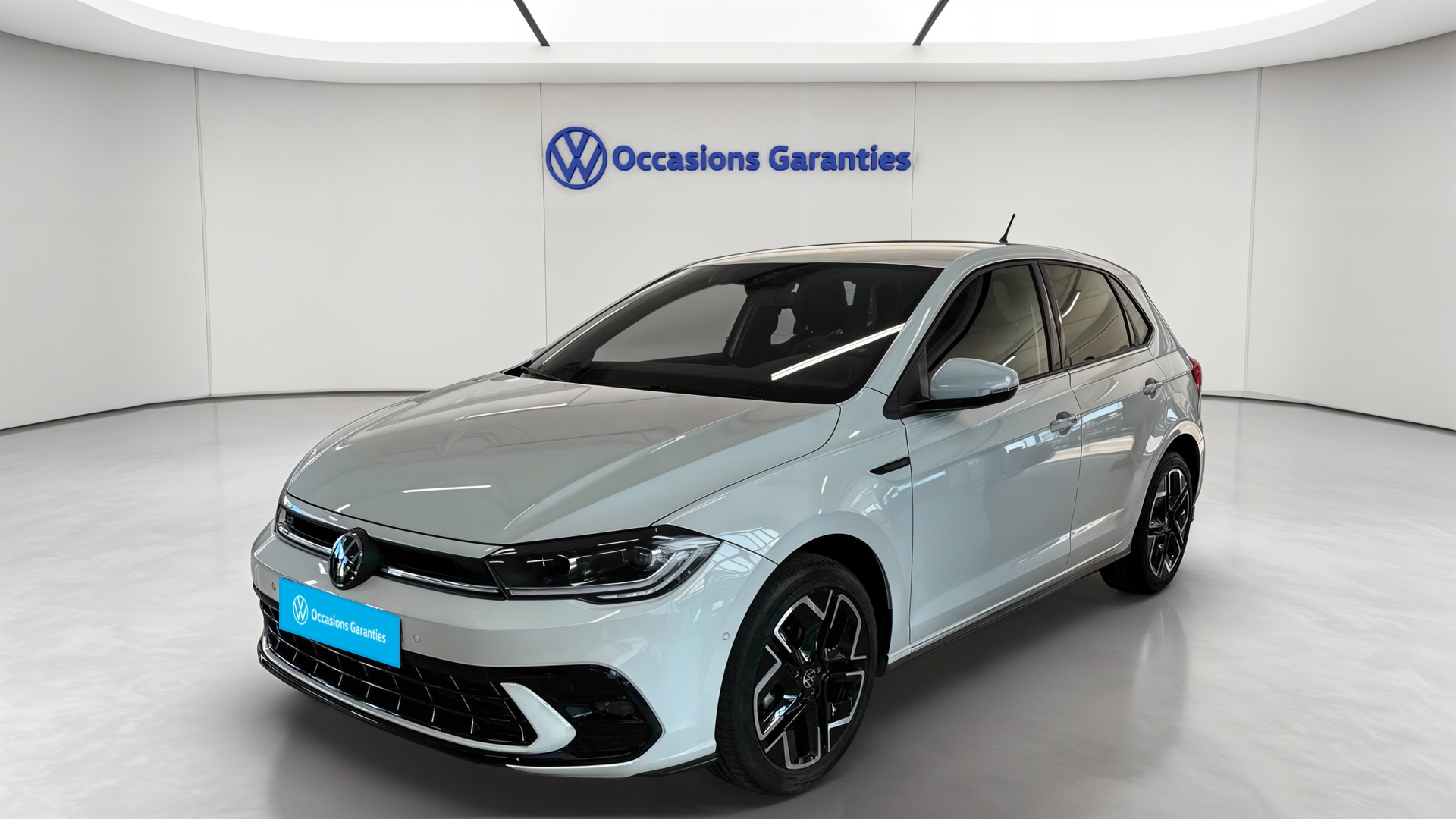 Polo 1.0 TSI 116 S&S DSG7