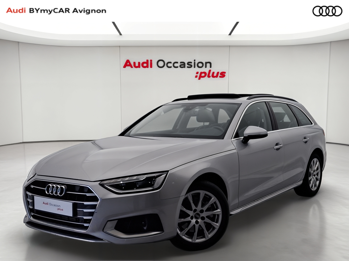 A4 Avant 40 TFSI 204 S tronic 7