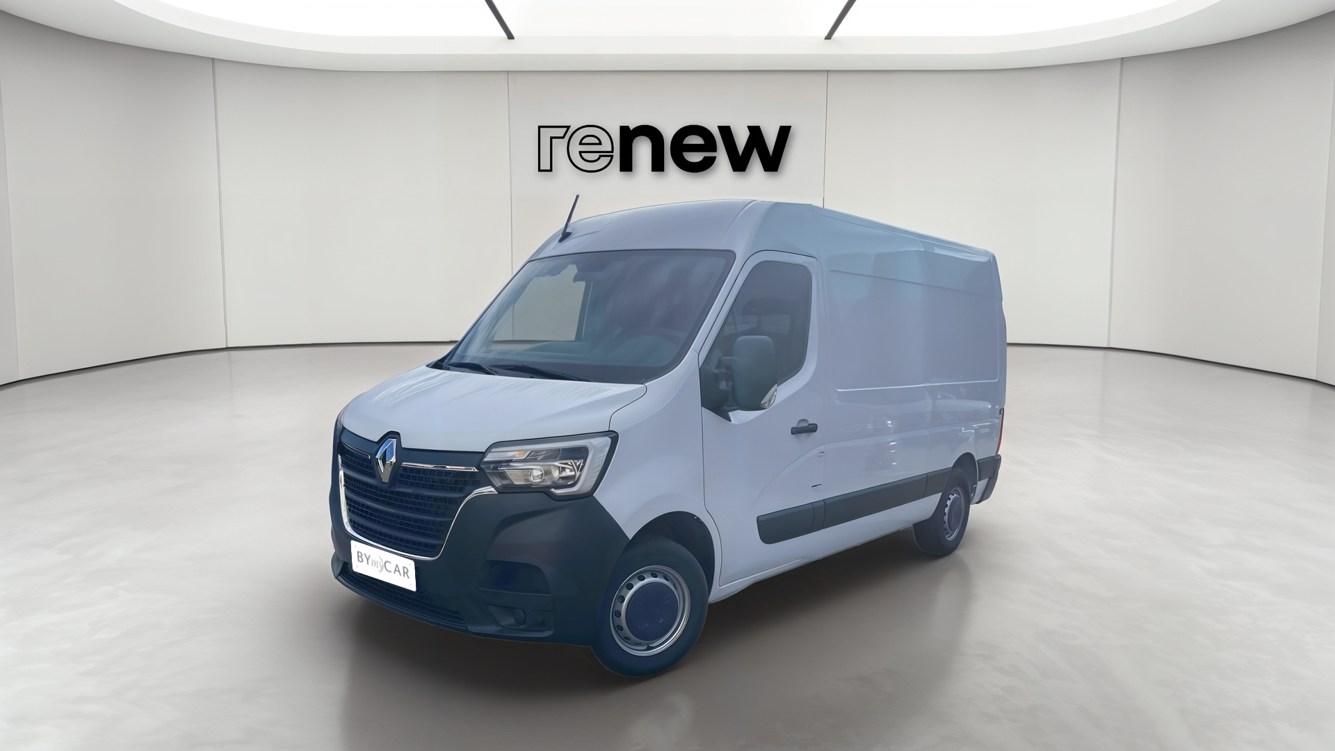 MASTER FGN TRAC F3500 L2H2 BLUE DCI 135