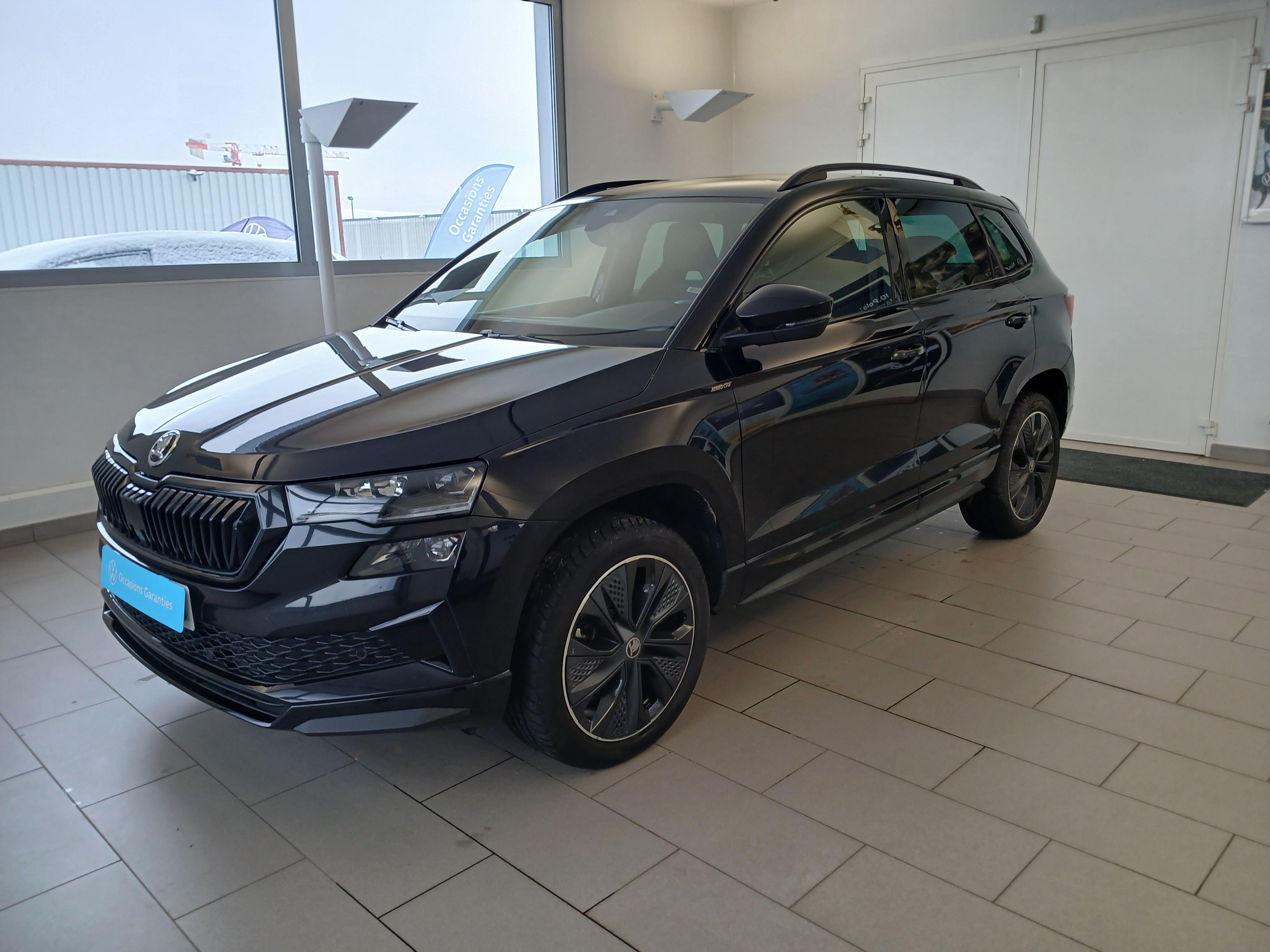 Karoq 2.0 TDI 150 ch SCR DSG7