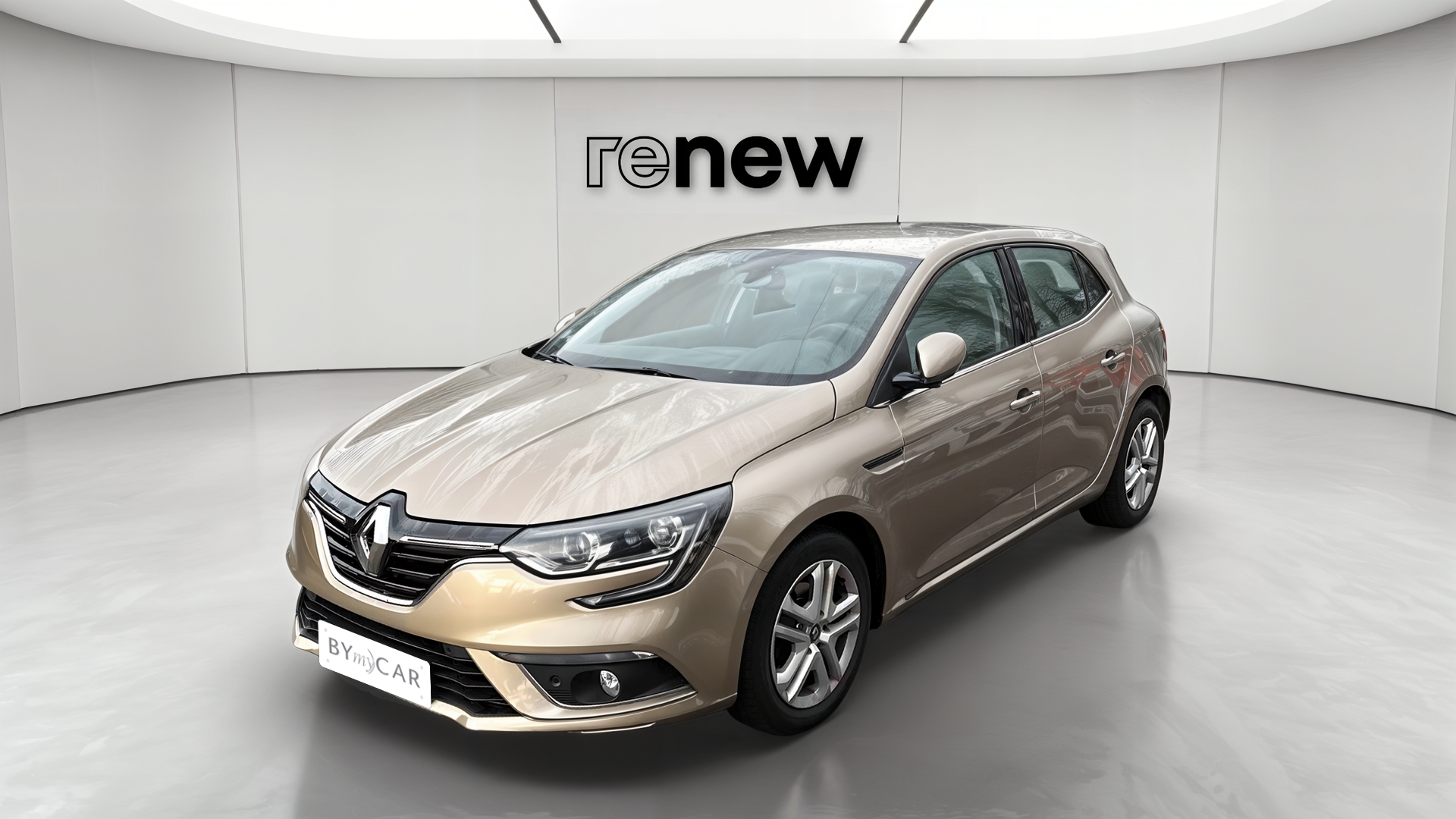 Mégane IV Berline dCi 110 Energy