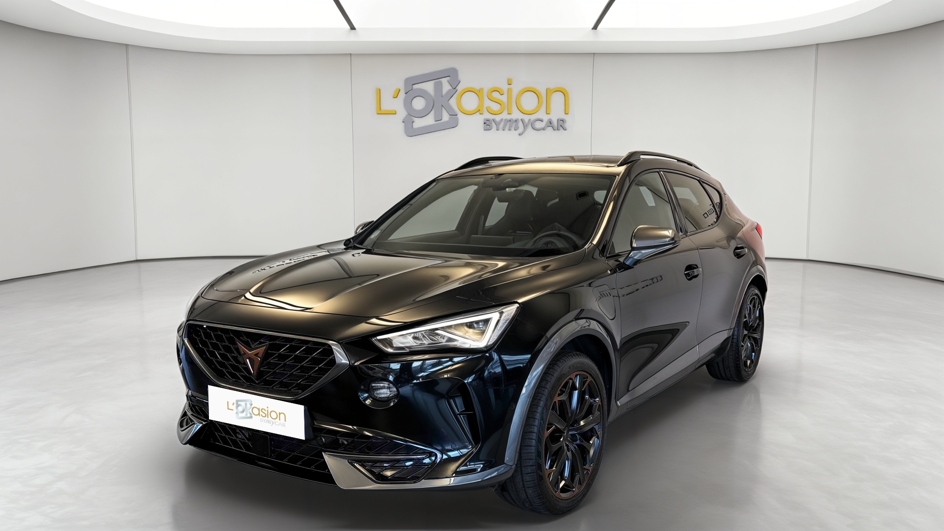 Formentor 1.4 e-HYBRID 245 ch DSG6