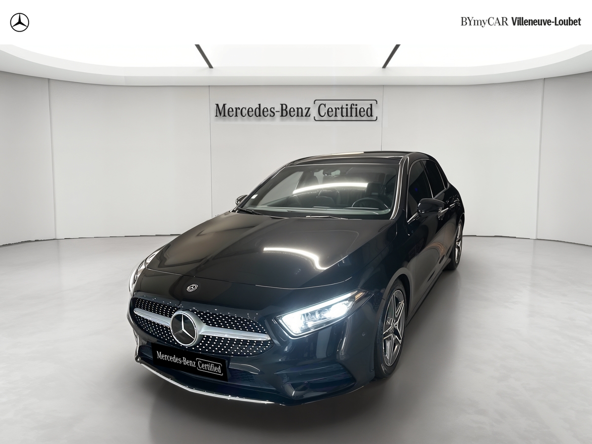 Classe A 200 d 8G-DCT