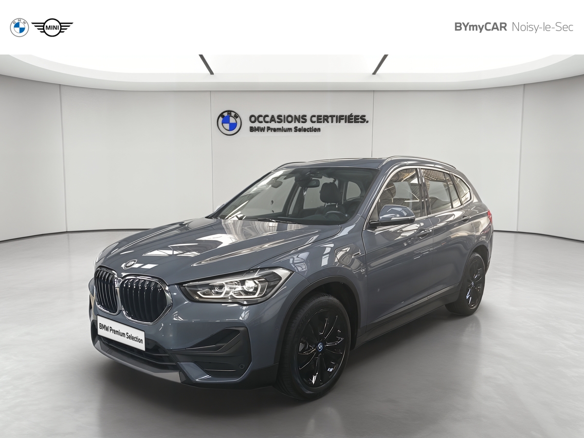 X1 xDrive 25e 220 ch BVA6