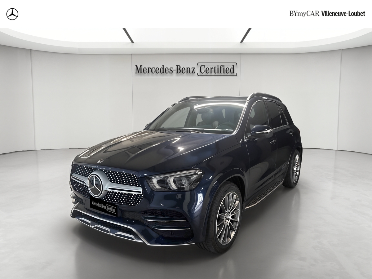 GLE 350 de EQ POWER 9G-Tronic 4Matic