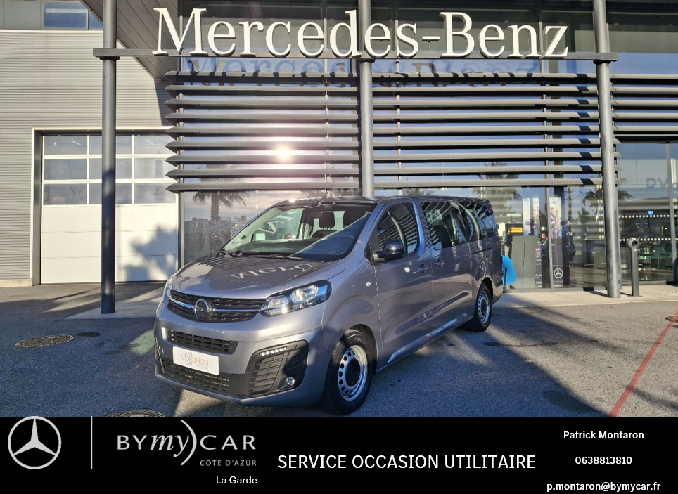 Vivaro Combi L3 1.5 Diesel 120 ch
