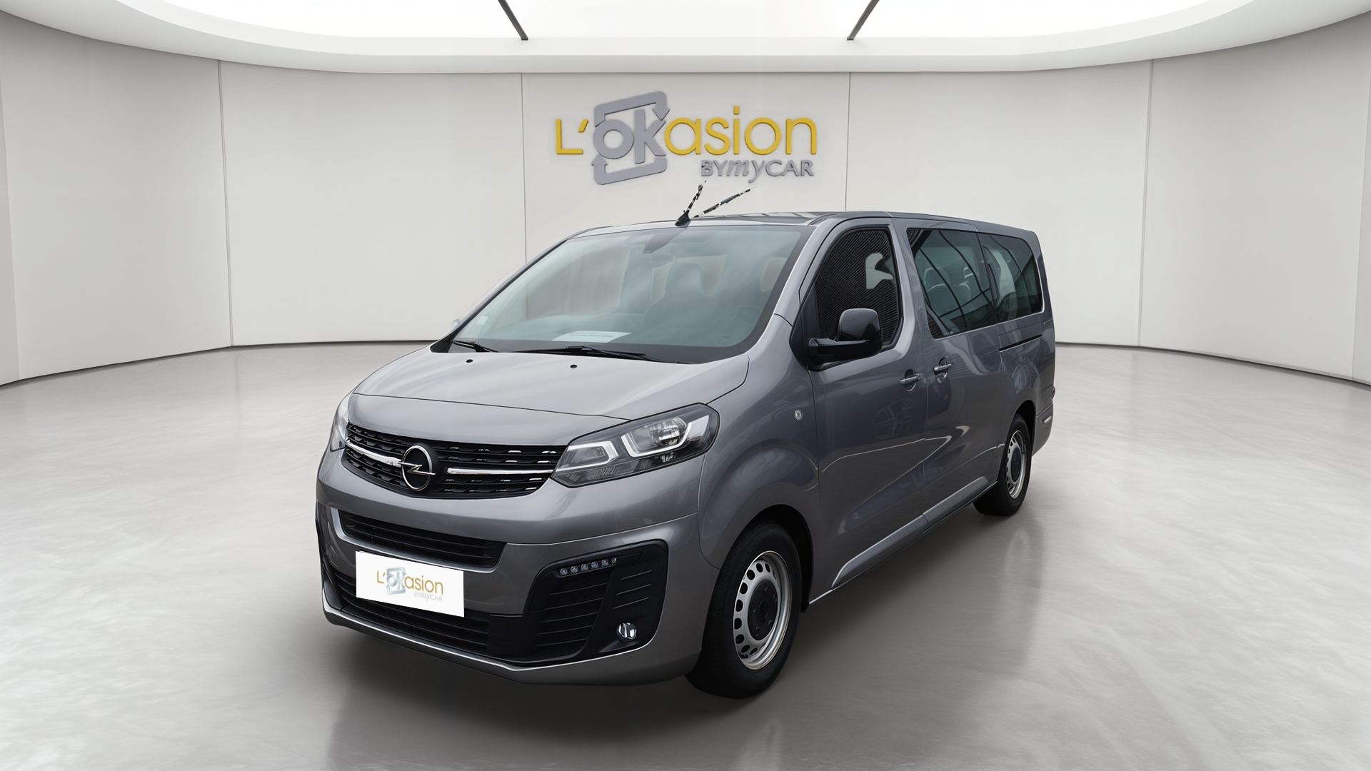 Vivaro Combi L3 1.5 Diesel 120 ch