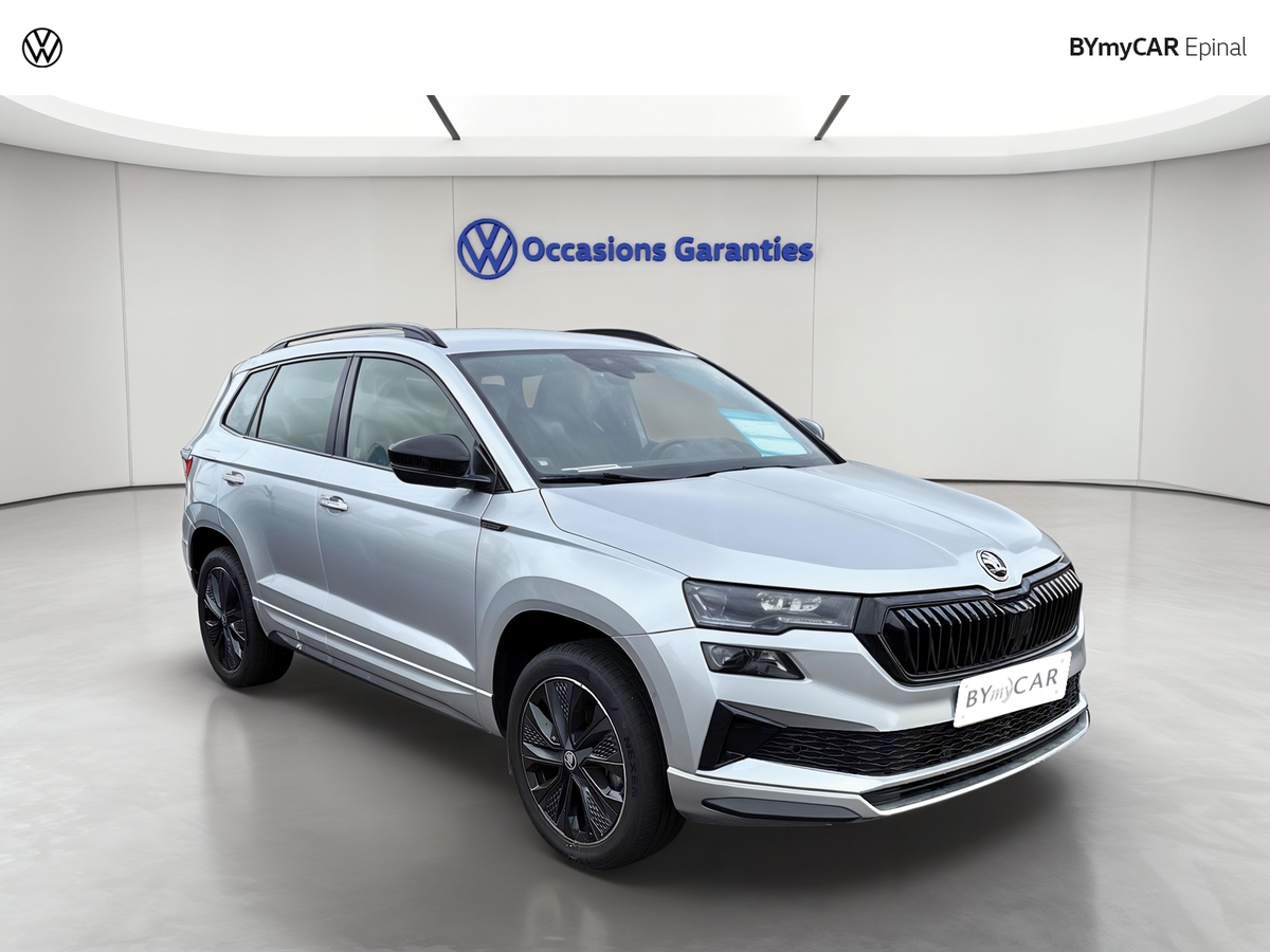Karoq 2.0 TDI 150 ch SCR DSG7