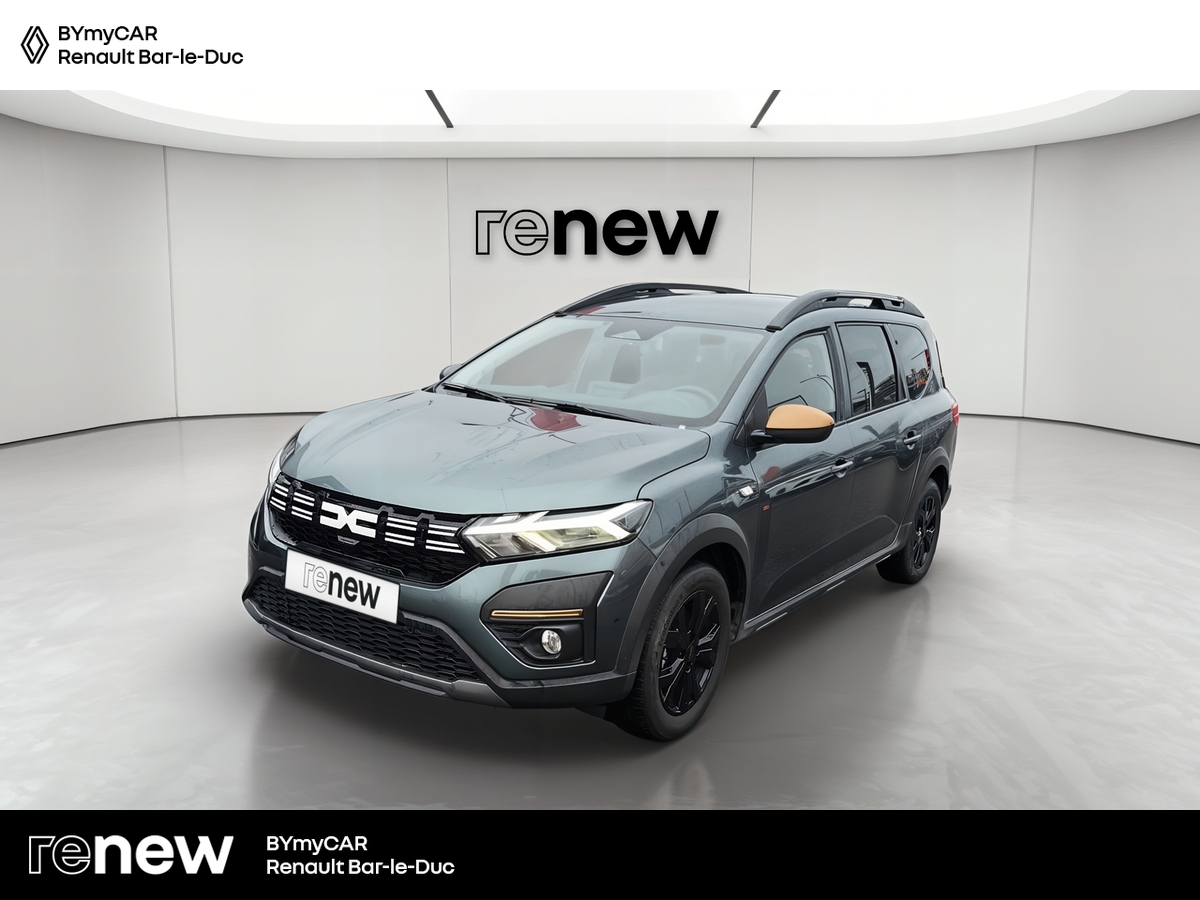 Jogger Hybrid 140 7 places GSR2