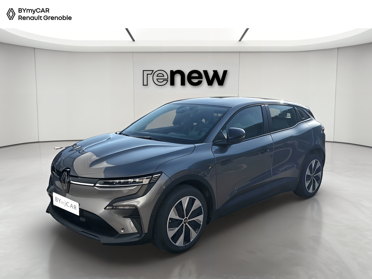 Megane E-Tech EV60 130ch super charge