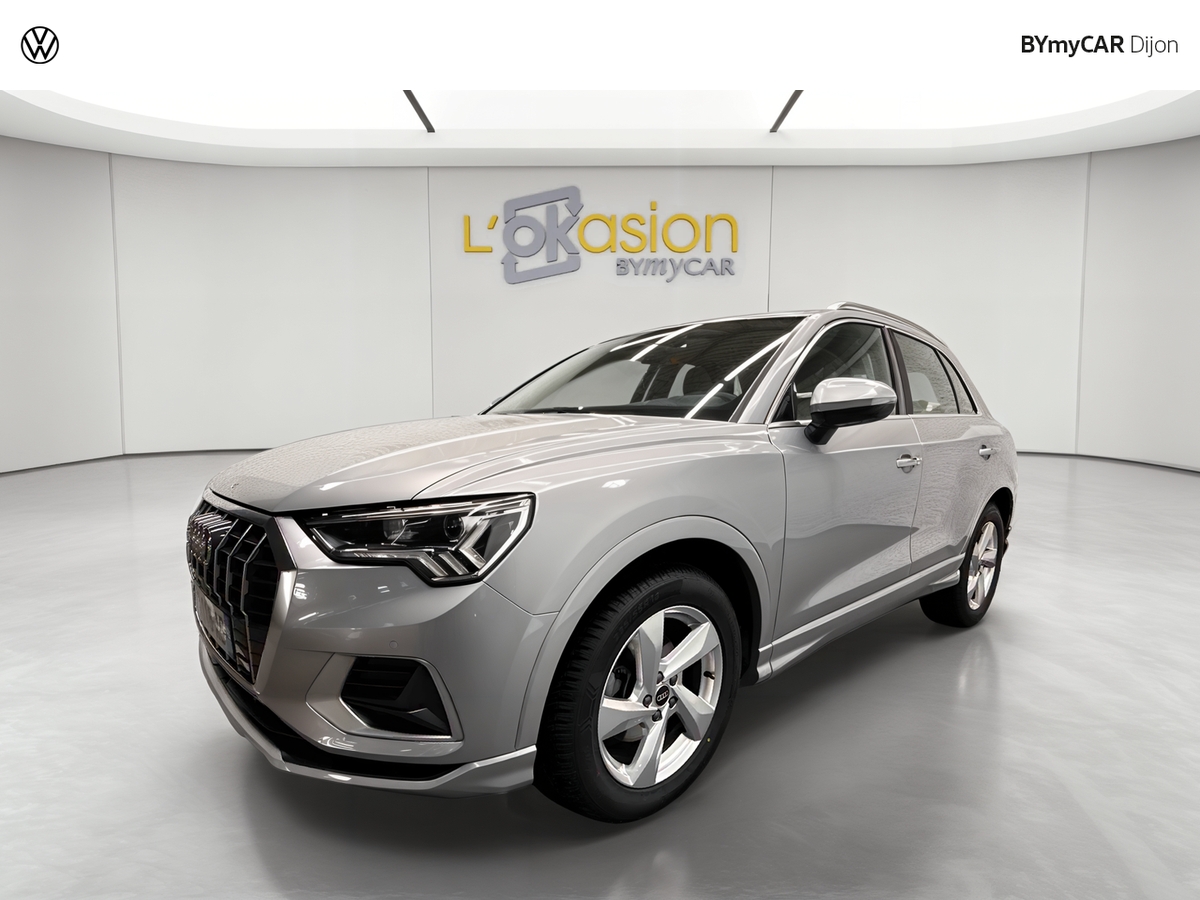Q3 35 TDI 150 ch S tronic 7
