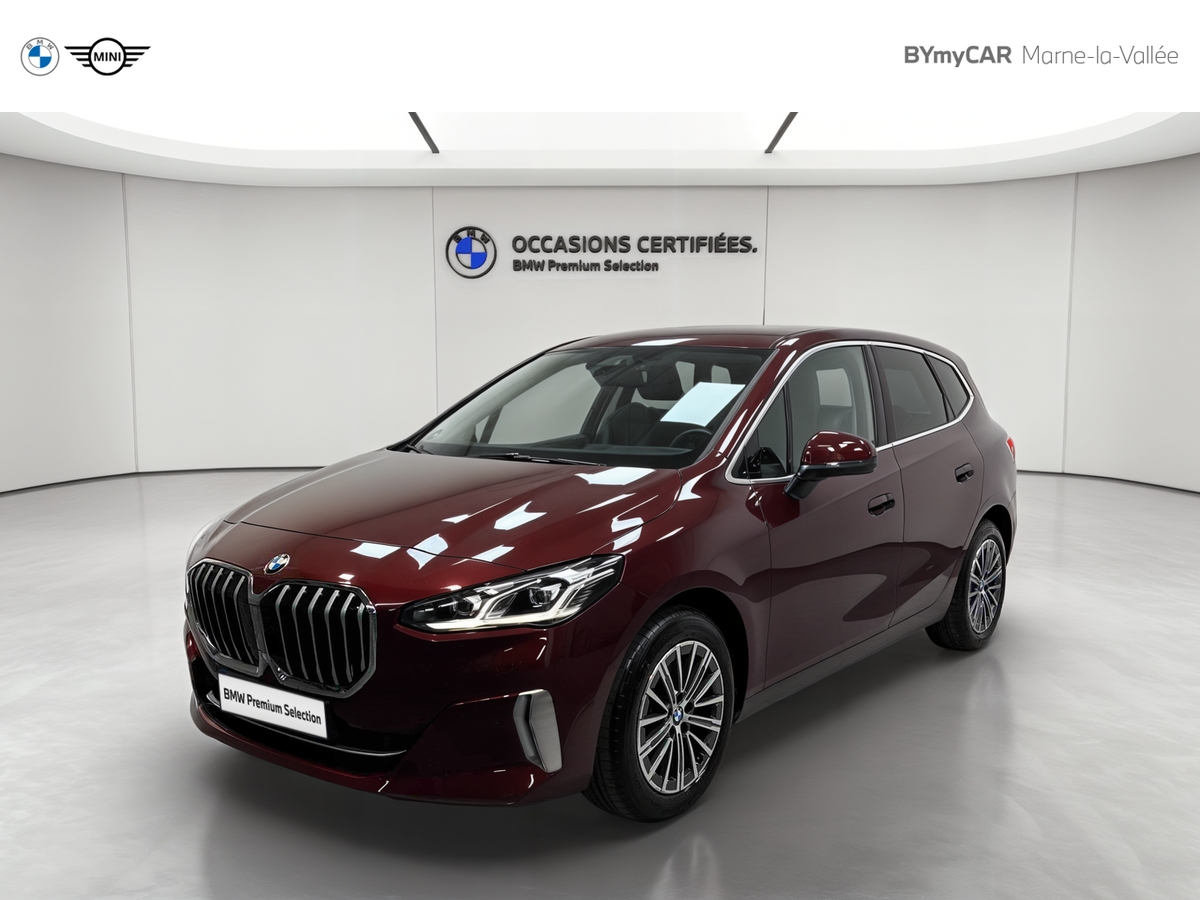 Active Tourer 218i 136 ch DKG7