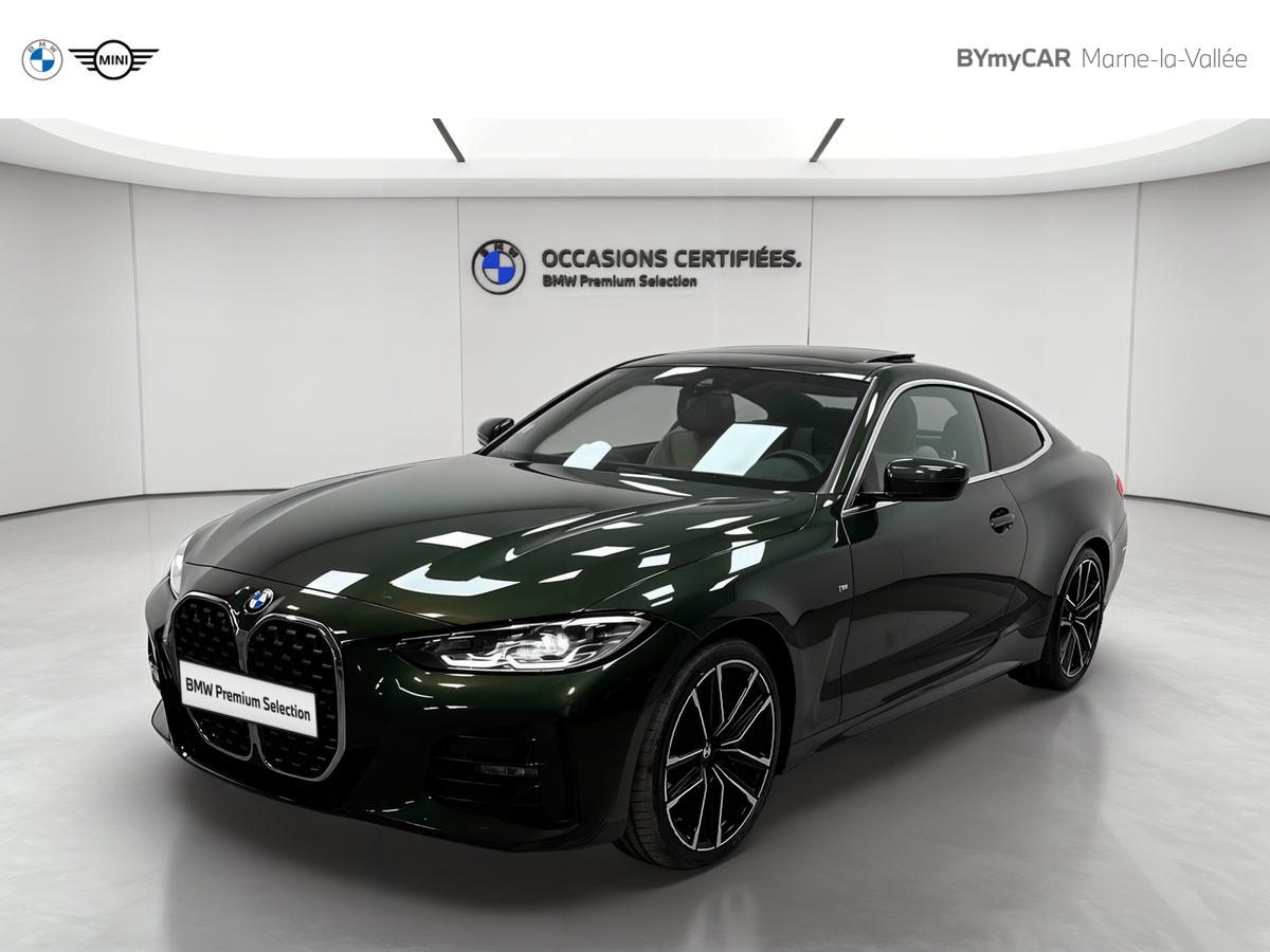 Coupe 430d xDrive 286 ch BVA8