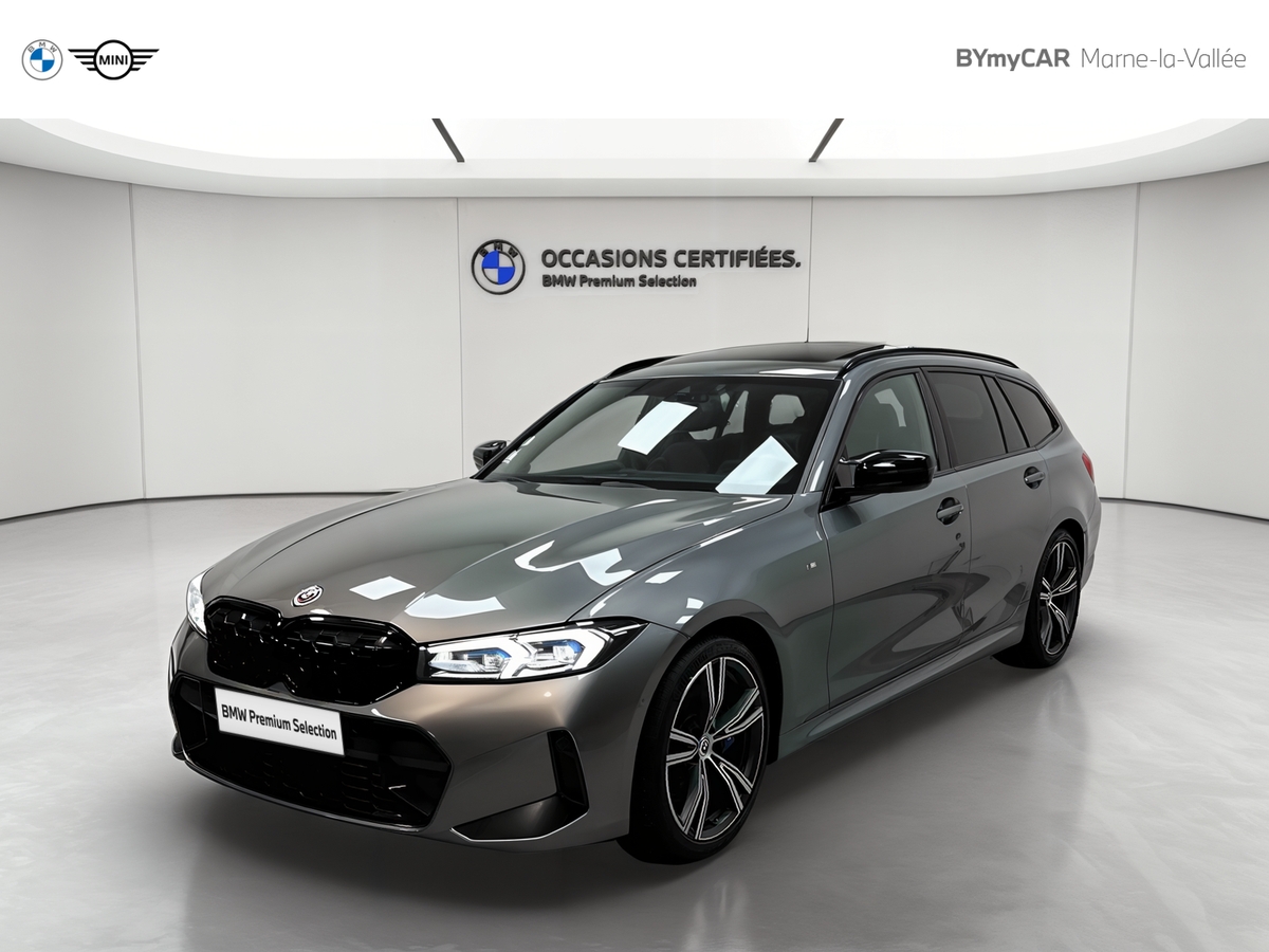 Touring M340d xDrive 340 ch BVA8