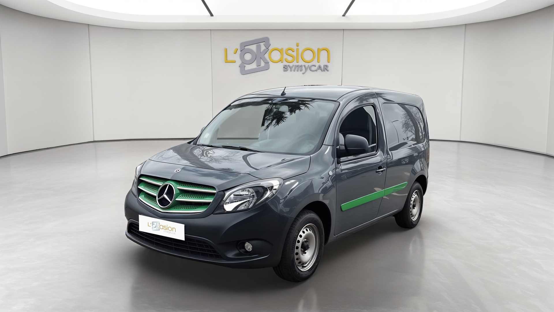 CITAN FGN 111 CDI