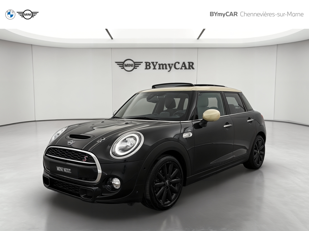 Hatch 5 Portes Cooper S 192 ch BVA7