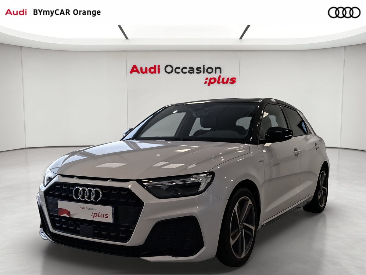 A1 Sportback 30 TFSI 116 ch S tronic 7