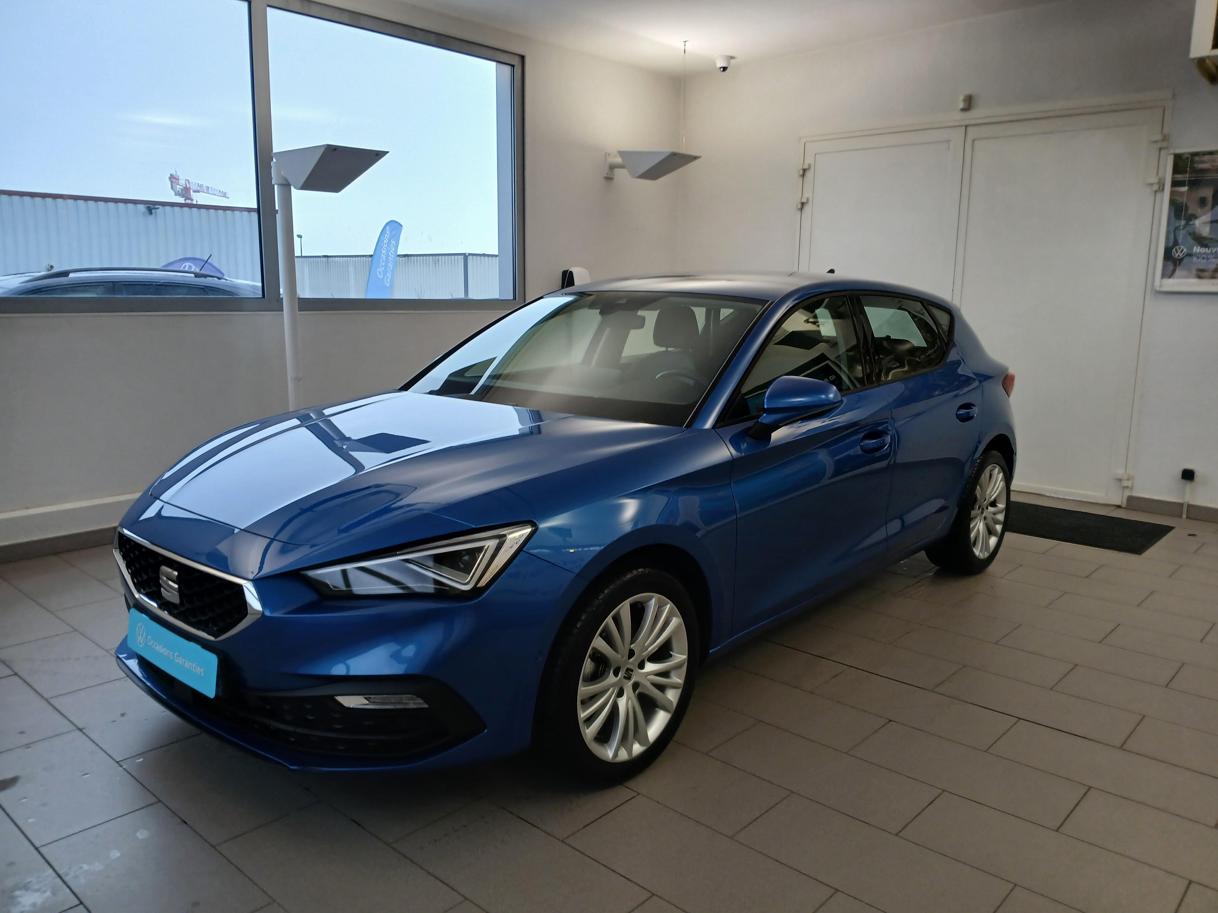 Leon 1.5 eTSI Hybrid 115 DSG7