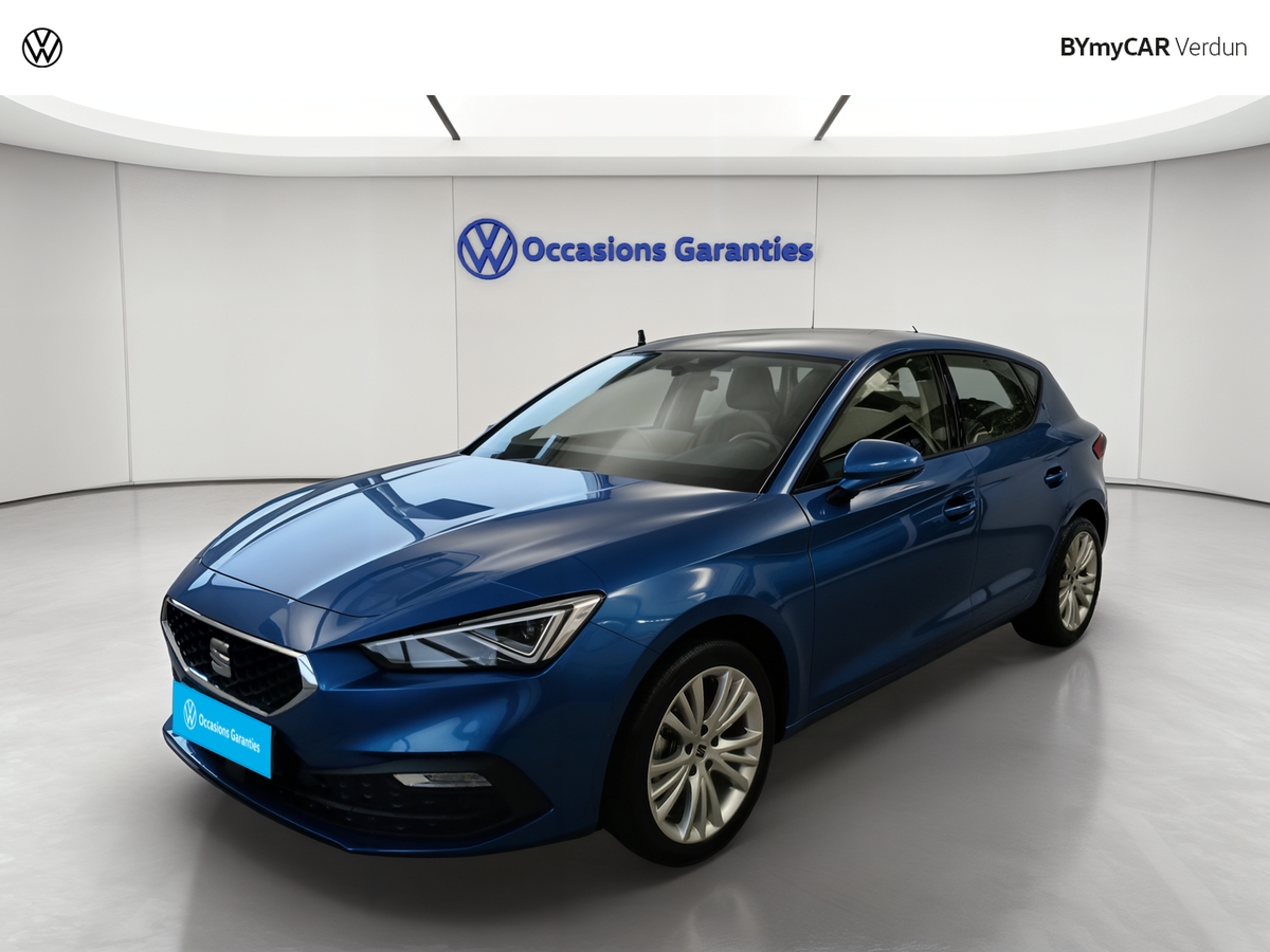 Leon 1.5 eTSI Hybrid 115 DSG7