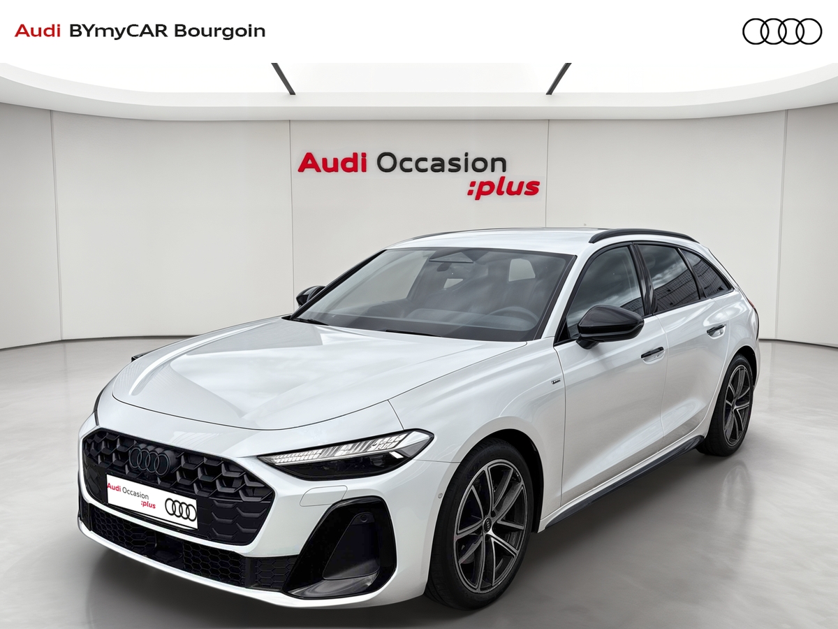 A5 Avant TDI Hybride 204 ch S tronic 7