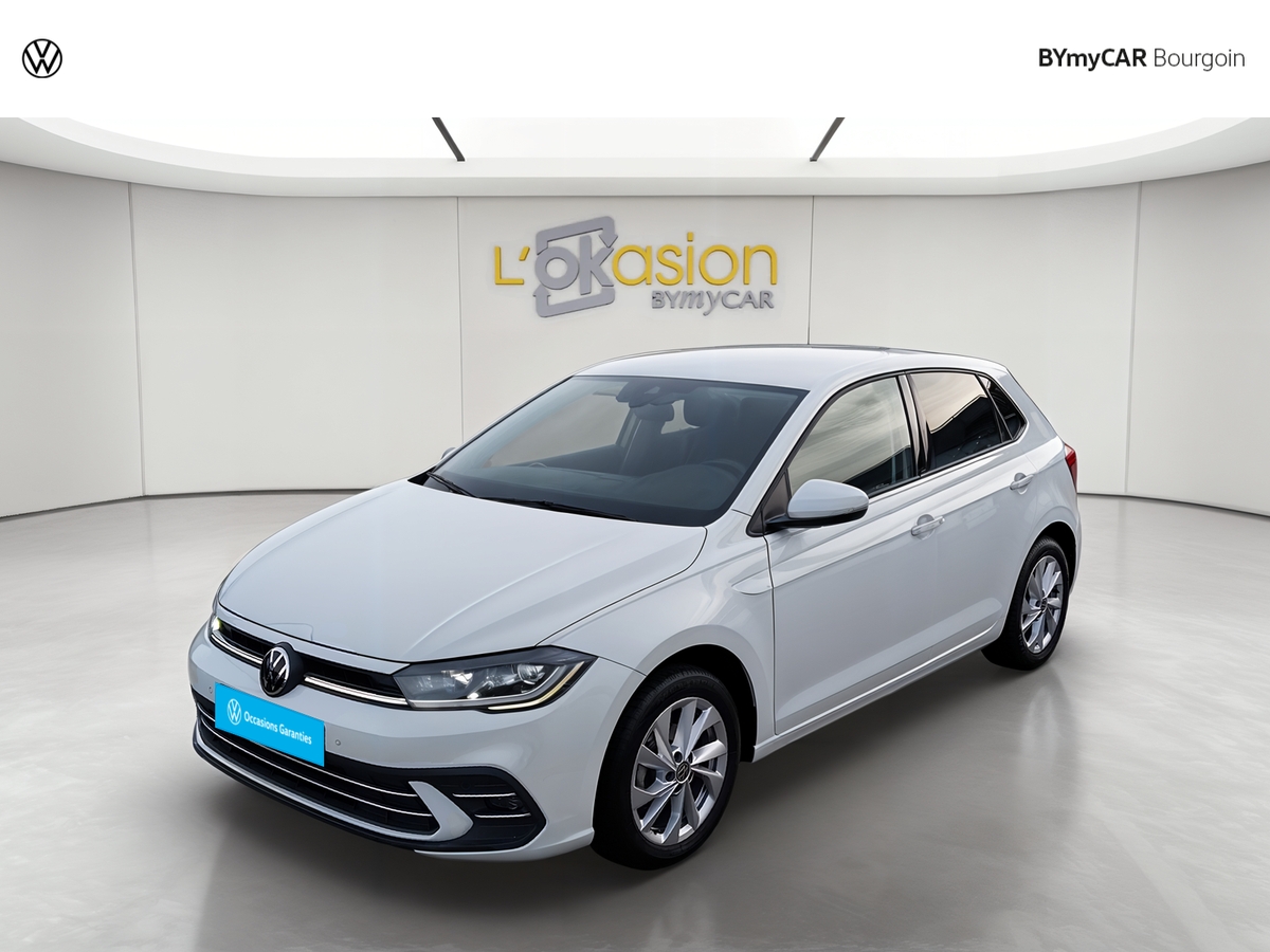 Polo 1.0 TSI 95 S&S BVM5