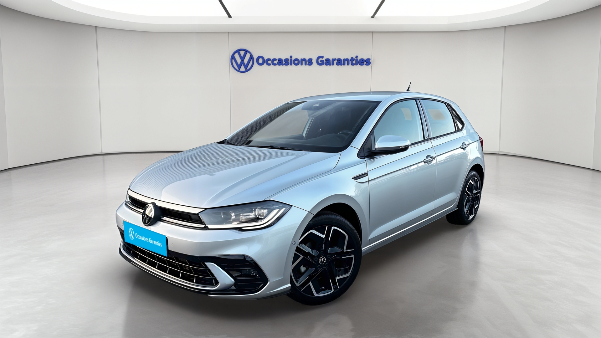 Polo 1.0 TSI 116 S&S DSG7