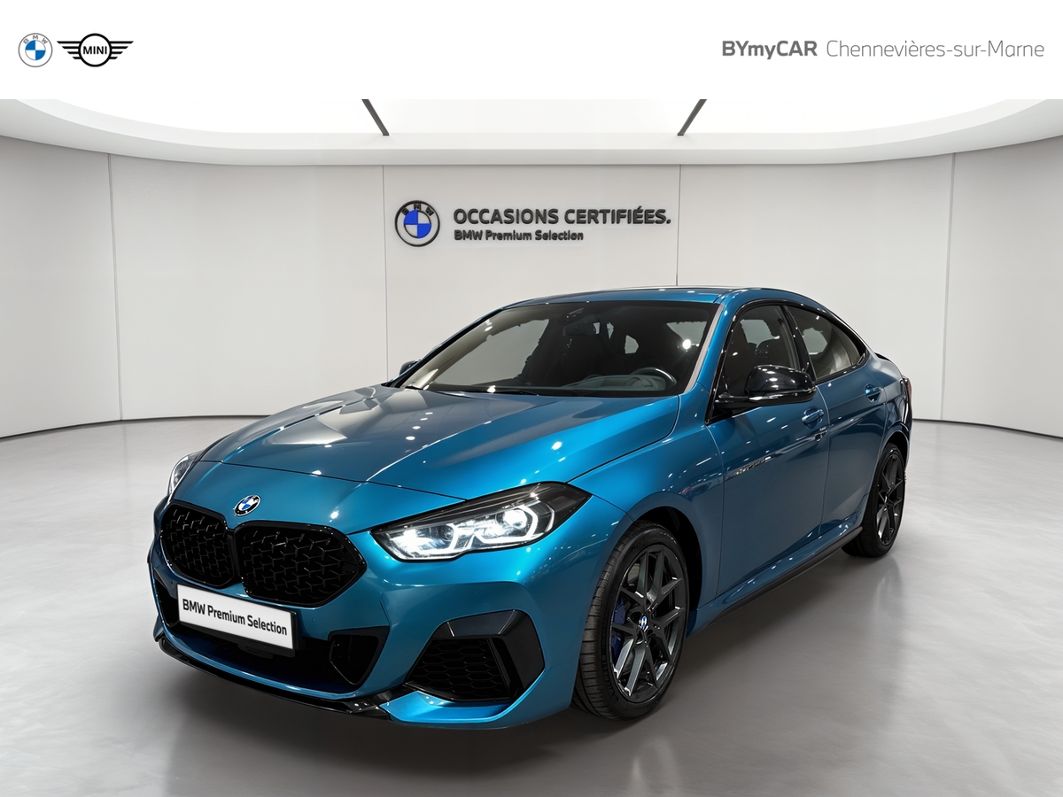 Gran Coupe M235i xDrive 306 ch BVA8