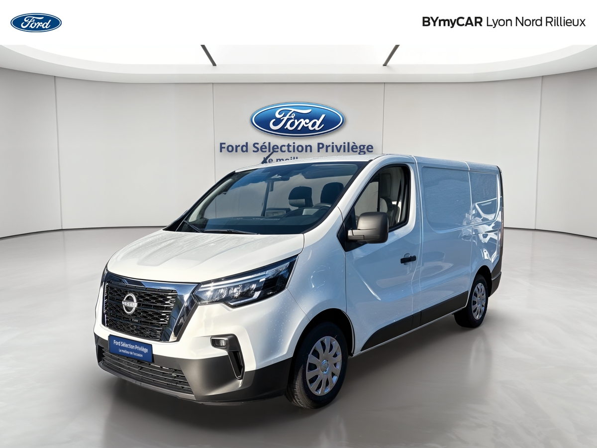 PRIMASTAR FOURGON L1H1 2T8 2.0 DCI 130 S/S BVM