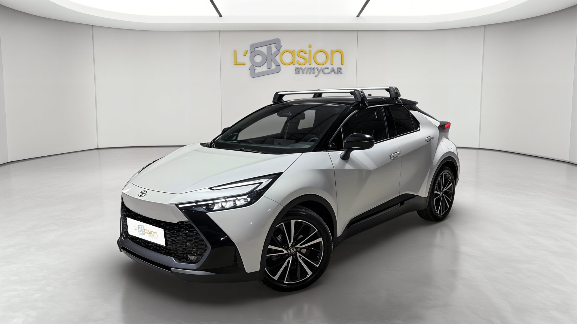 C-HR Hybride 140