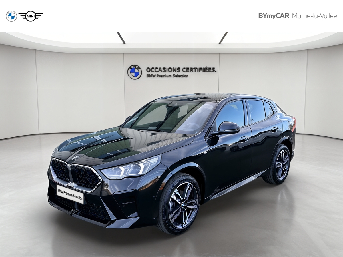 X2 sDrive 18d 150ch DKG7