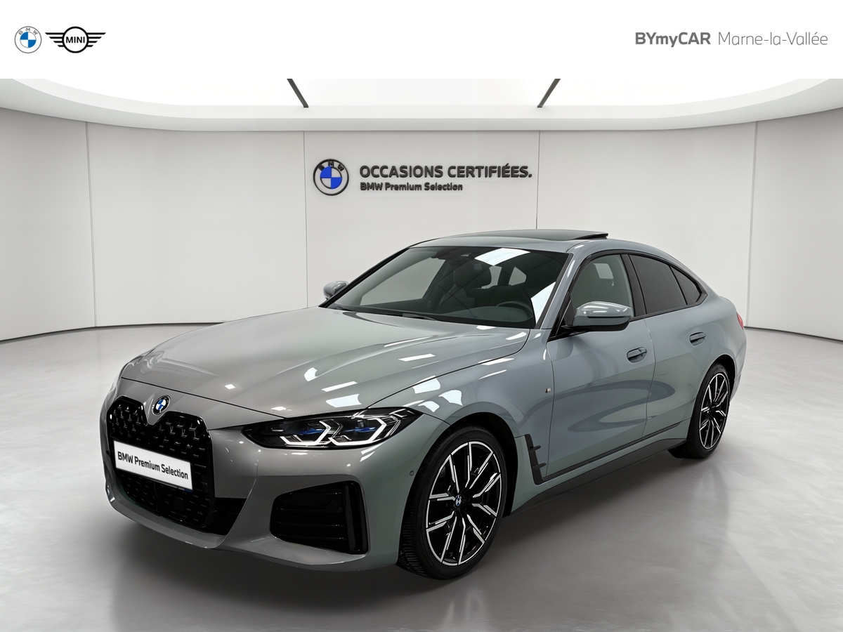 Gran Coupe 420d xDrive 190 ch BVA8