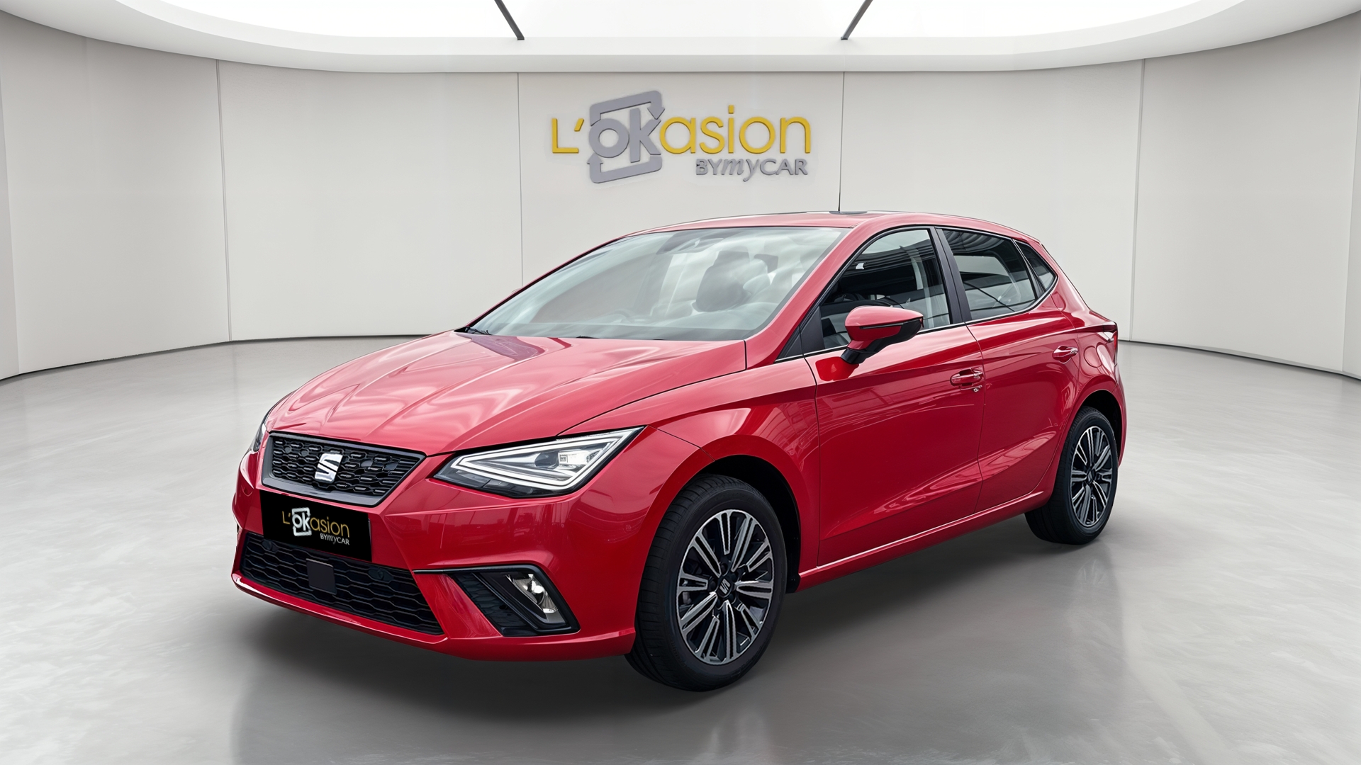 Ibiza 1.0 MPI 80 ch S/S BVM5