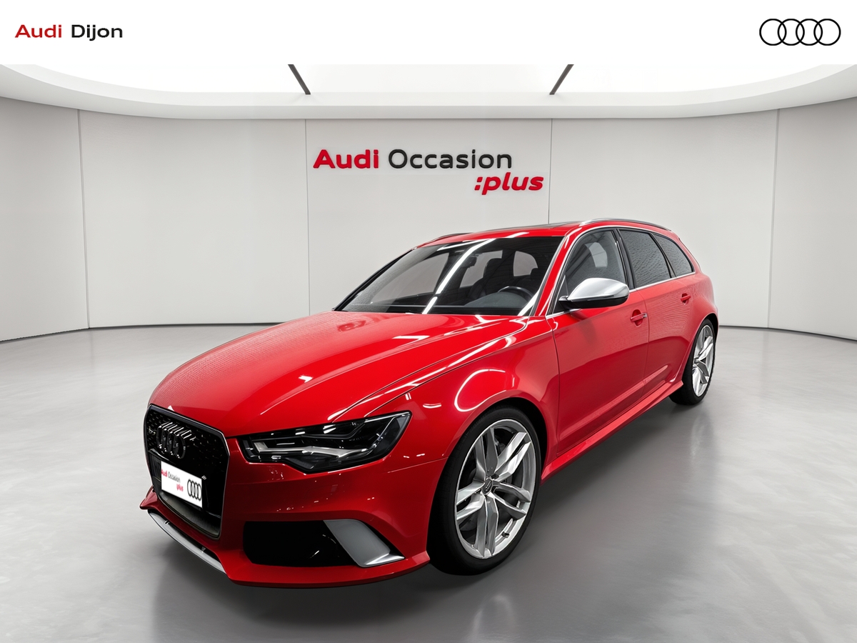 RS6 Avant V8 4.0 TFSI 560 Quattro