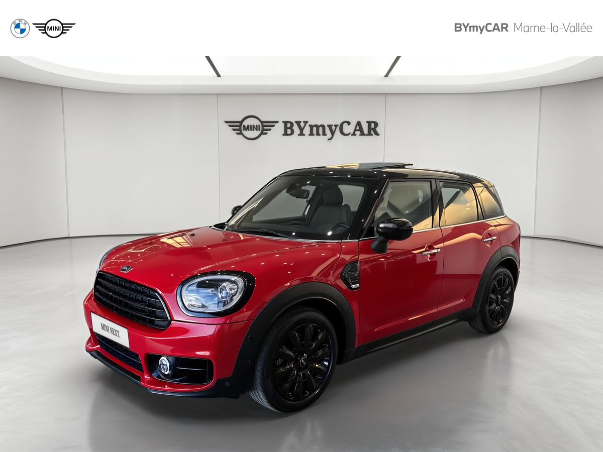 Countryman 136 ch BVA7