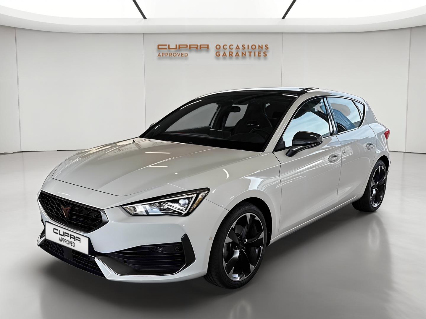 Leon 1.5 eTSI 150 ch DSG7