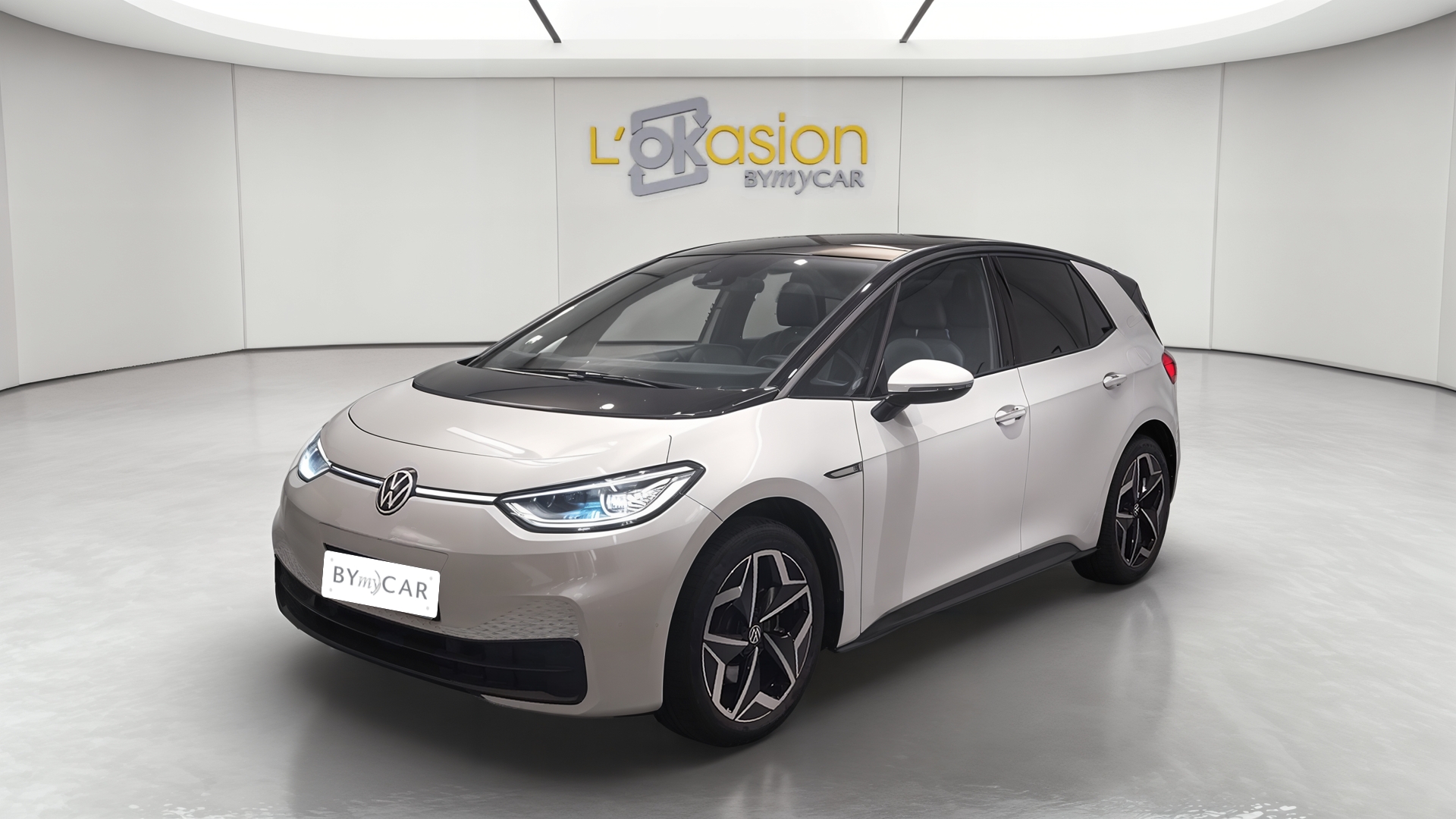 ID.3 204 ch Pro Performance