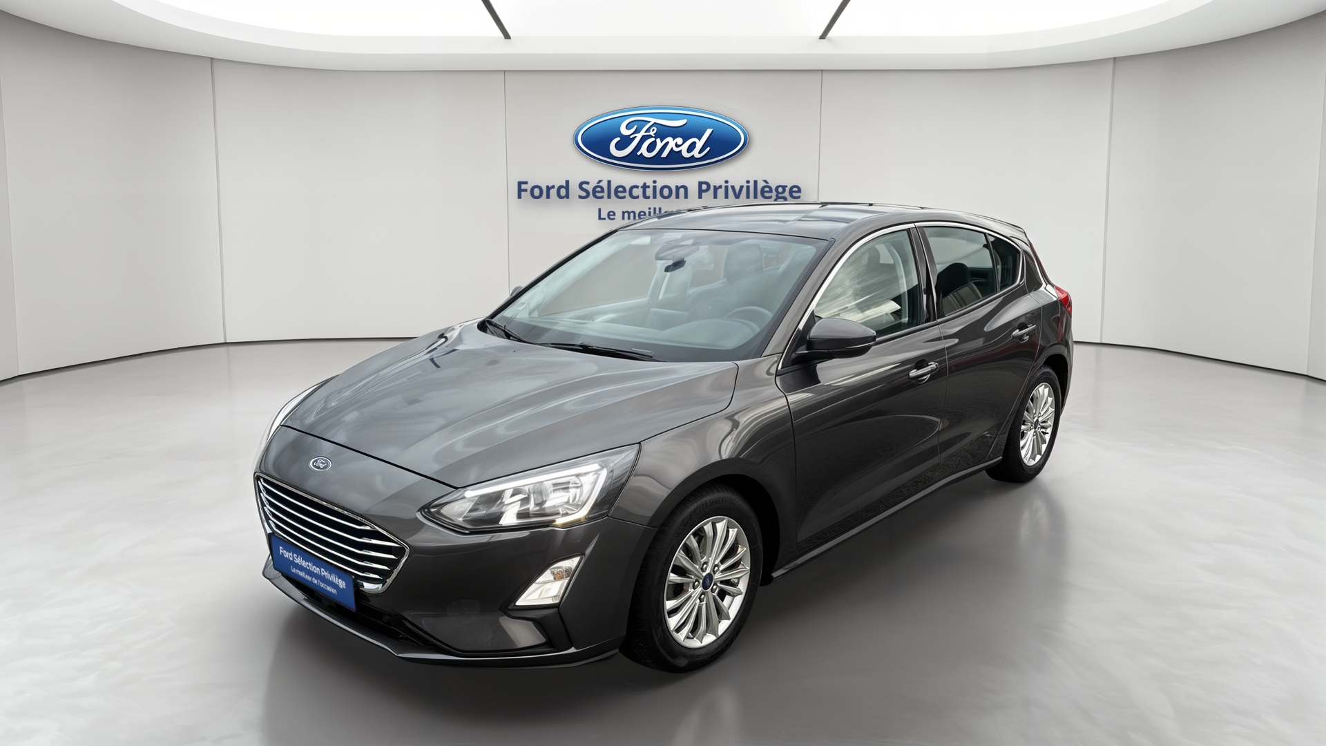 Focus 1.0 EcoBoost 125 S&S