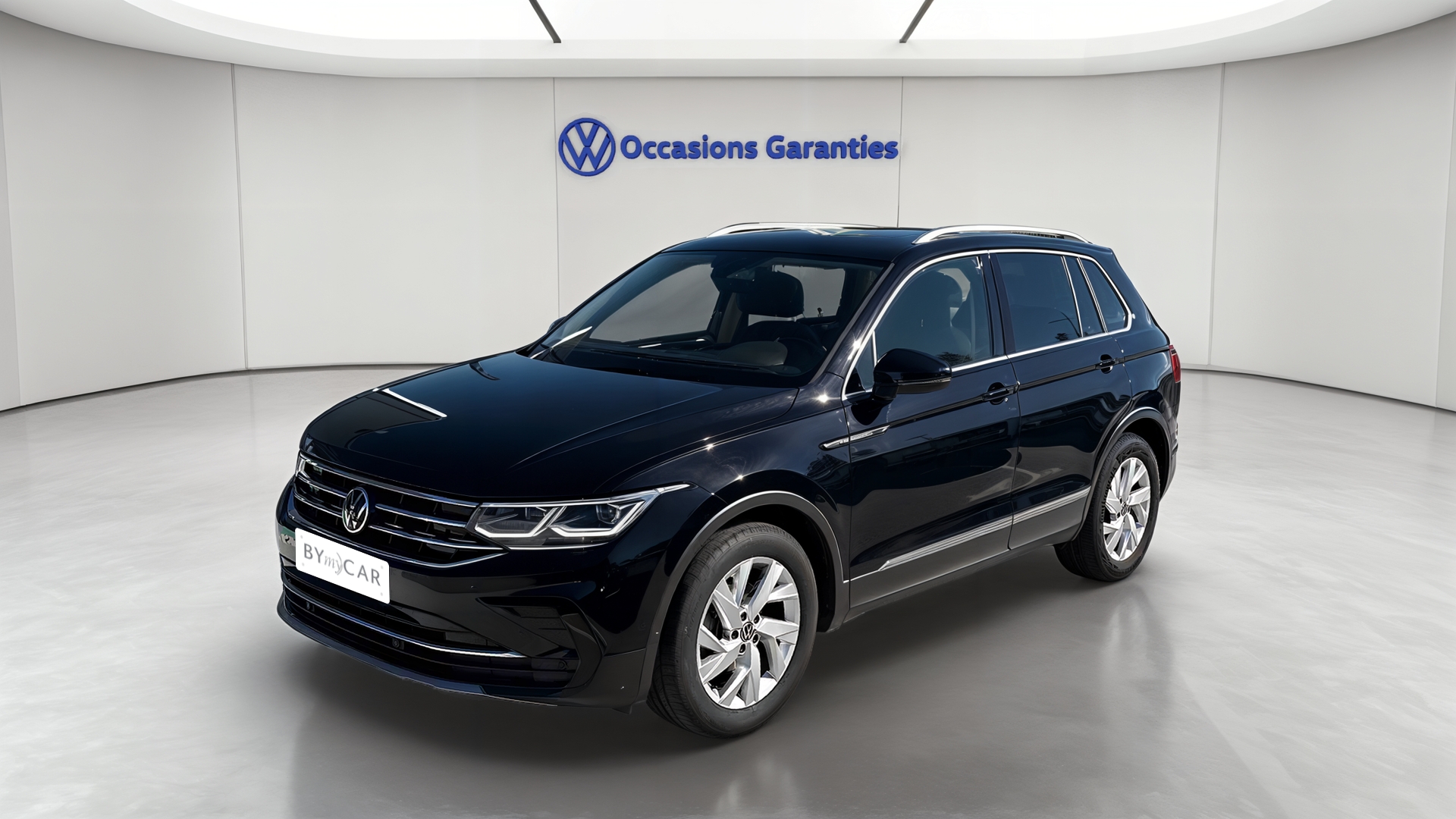 Tiguan 2.0 TDI 150ch DSG7