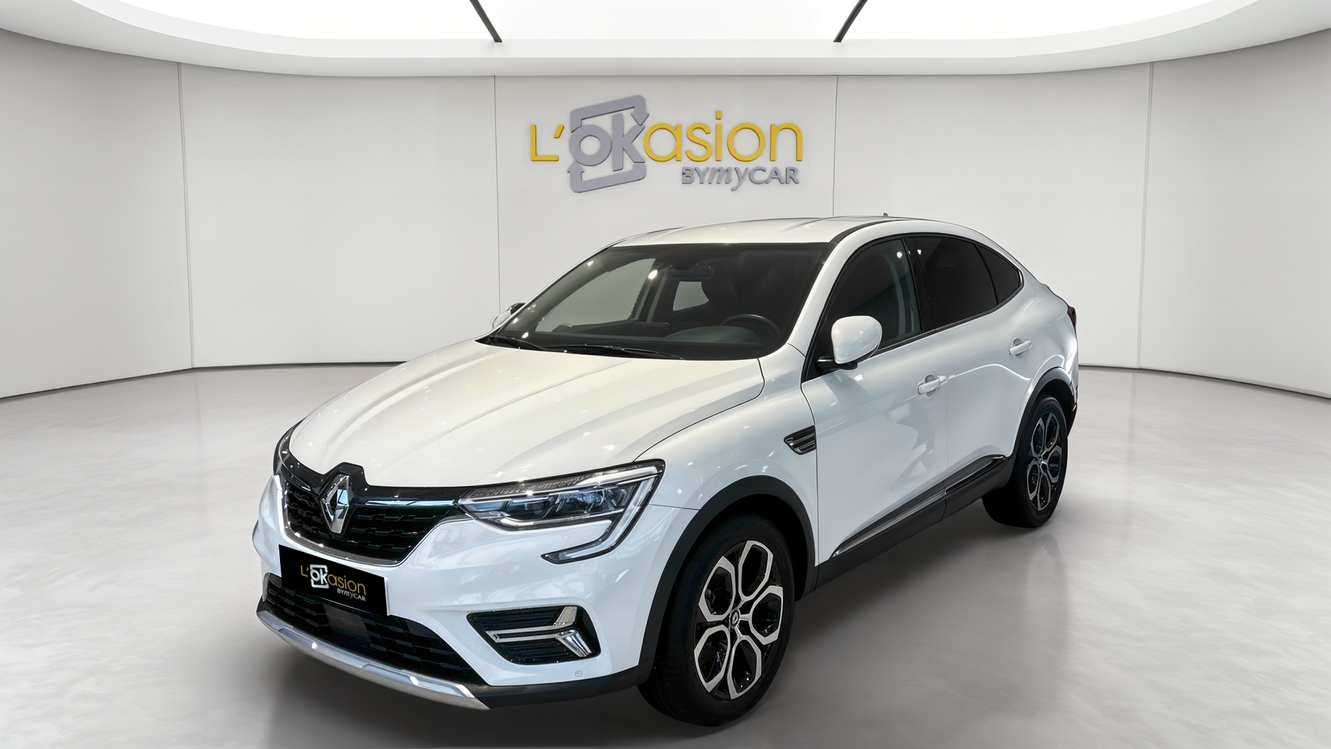 Arkana E-Tech 145 - 21B