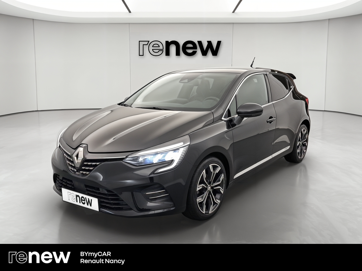 Clio Blue dCi 100 - 21N