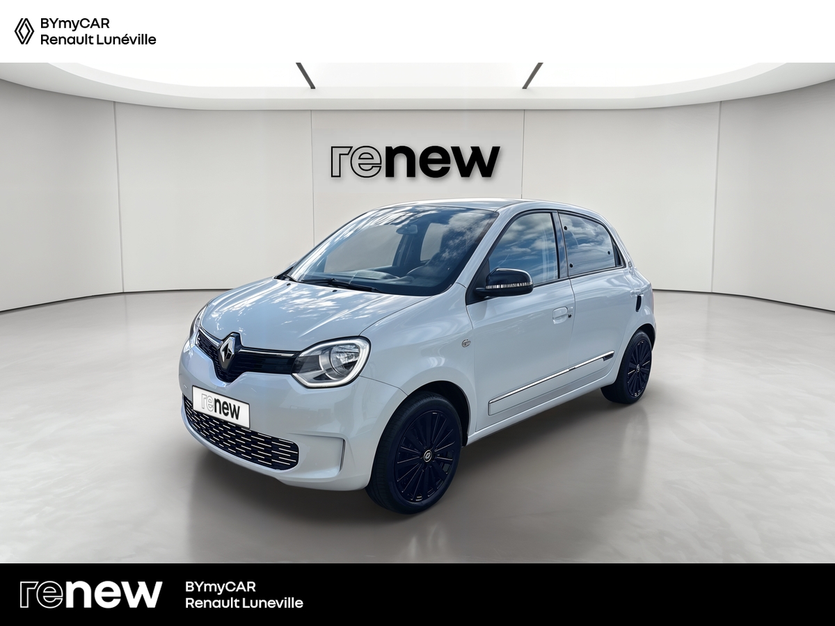 Twingo III E-Tech