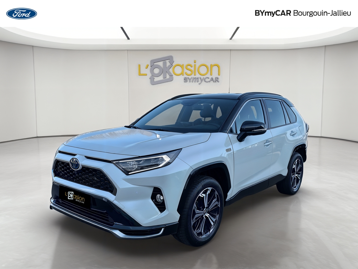 RAV4 Hybride Rechargeable AWD