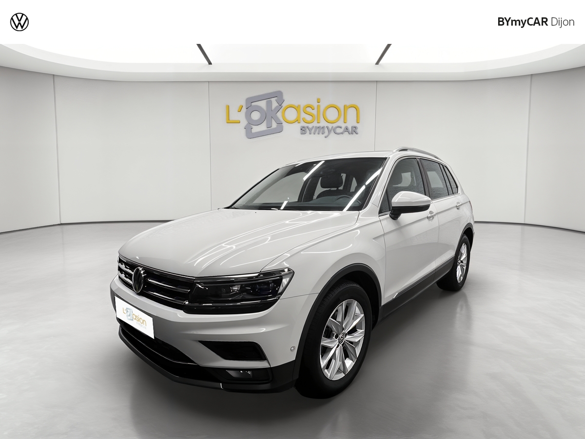 Tiguan 2.0 TDI 150 DSG7