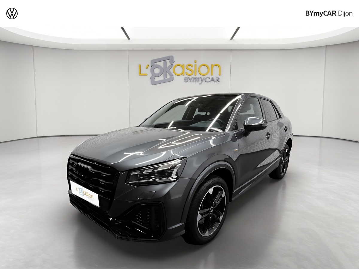 Q2 35 TDI 150 S tronic 7 quattro