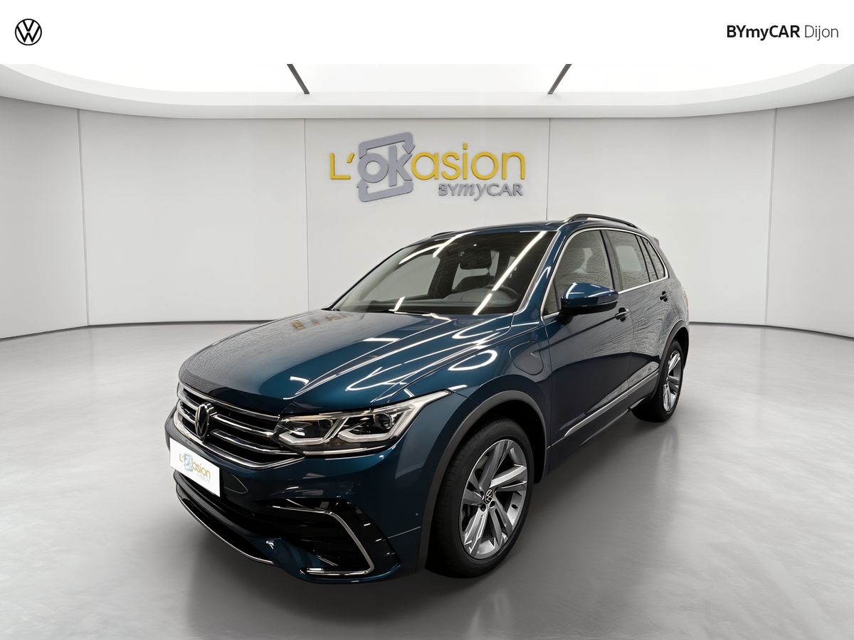Tiguan 1.4 eHybrid 245ch DSG6