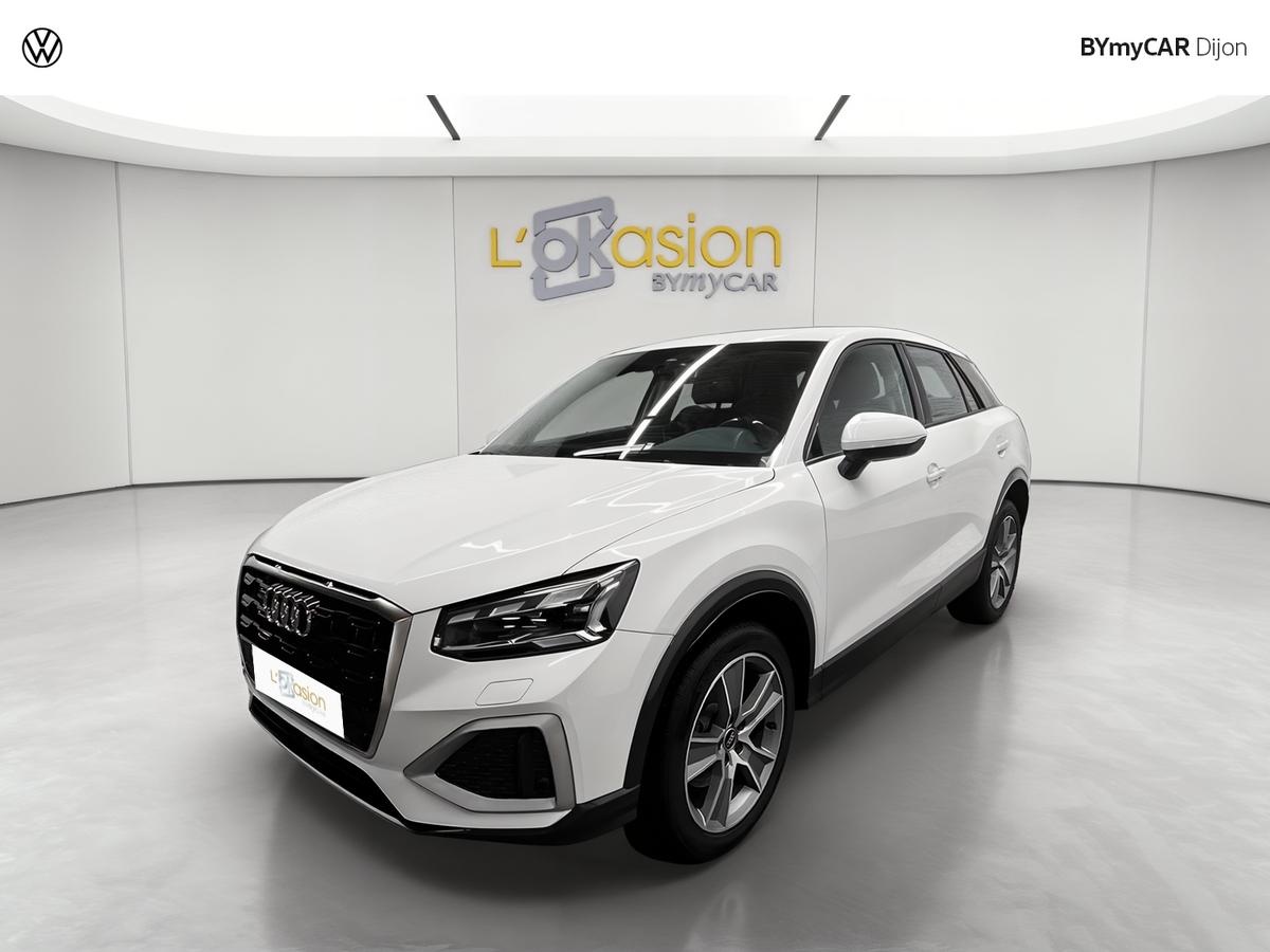 Q2 35 TDI 150 S tronic 7 quattro