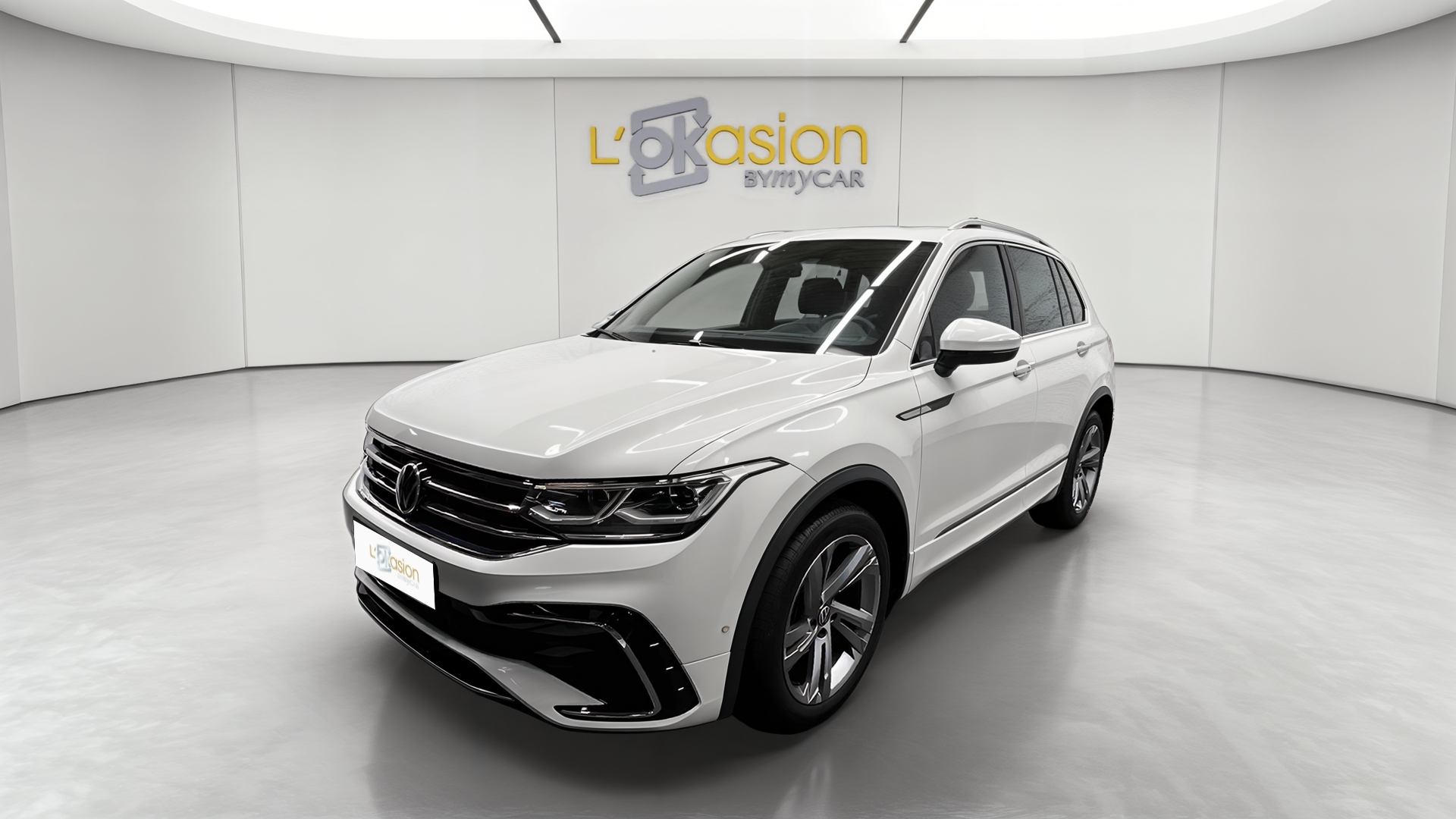 Tiguan 1.5 TSI 150ch DSG7