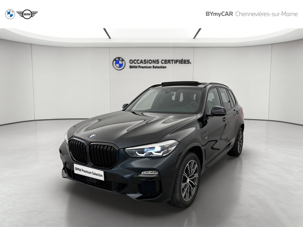 X5 xDrive45e 394 ch BVA8
